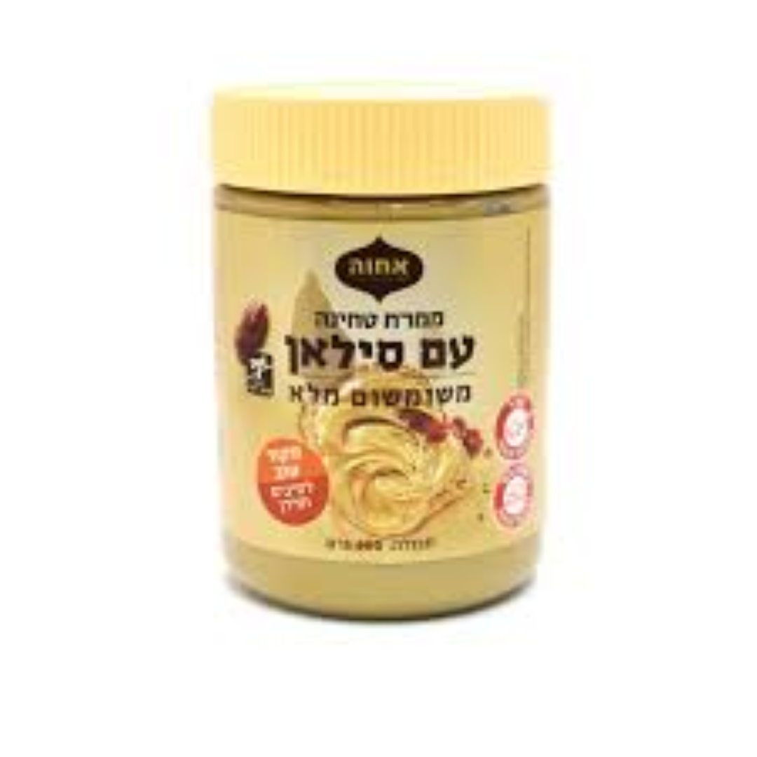 ACHVA SESAME WITH DATE SPREAD 450G